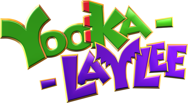 Yooka-Laylee Logo