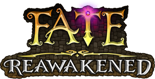 FATE: Reawakened Logo