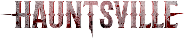 Hauntsville Logo