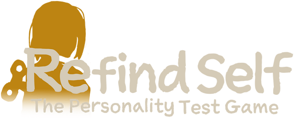 Refind Self: The Personality Test Game Logo