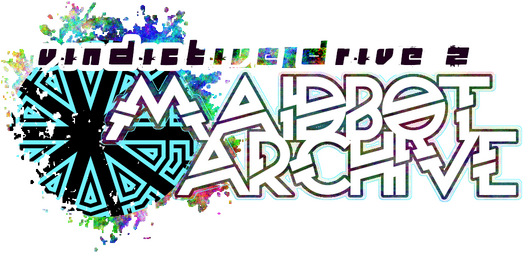 Vindictive Drive 2: Maidbot Archive Logo