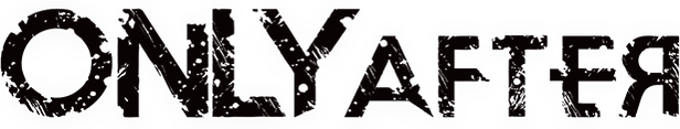 Only After Logo