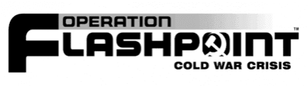 Operation Flashpoint Cold War Crisis Logo