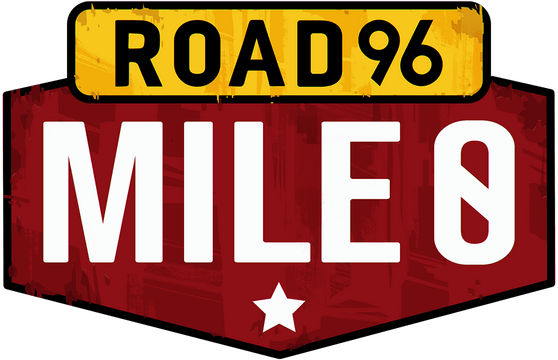 Road 96: Mile 0 Logo
