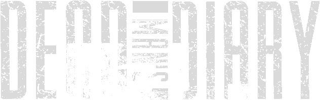 Dead Mans Diary Logo