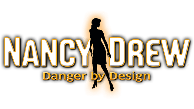 Nancy Drew: Danger by Design Logo
