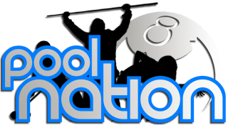 Pool Nation Logo