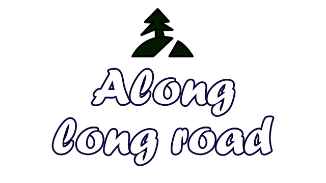 Along long road Logo