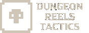 Dungeon Reels Tactics Logo