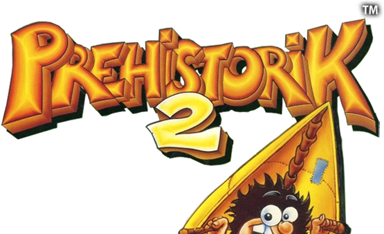 Prehistorik 2 Logo