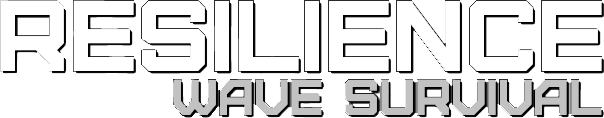Resilience Wave Survival Logo