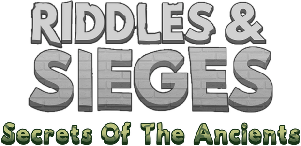 Riddles And Sieges Logo