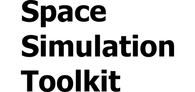 Space Simulation Toolkit Logo