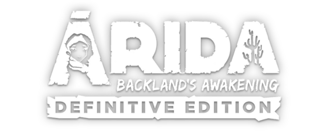 ARIDA: Backlands Awakening Logo
