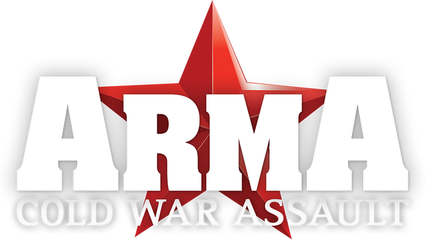 ARMA: Cold War Assault Logo