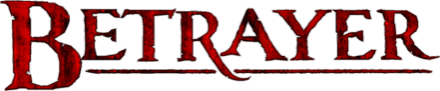 Betrayer Logo