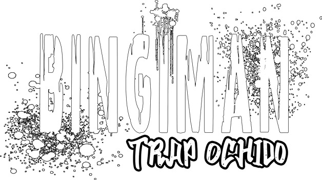 BINGIMAN: Trap Ochido Logo