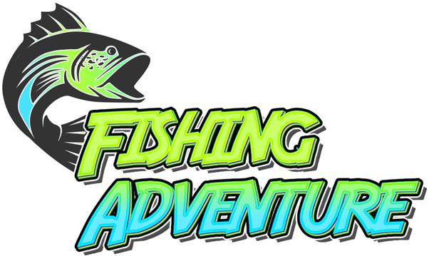 Fishing Adventure Logo