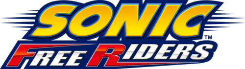 Sonic Free Riders Logo
