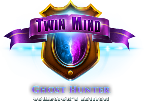 Twin Mind: Ghost Hunter Collectors Edition Logo