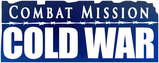 Combat Mission Cold War Logo