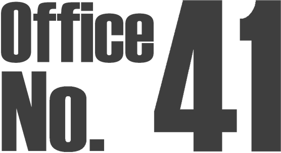 Office No.41 Logo