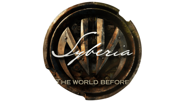 Syberia: The World Before Logo