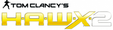Tom Clancys H.A.W.X. Logo