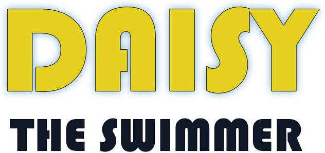DAISY THE SWIMMER Logo