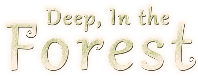 Deep, In the Forest Logo