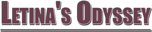 Letinas Odyssey Logo