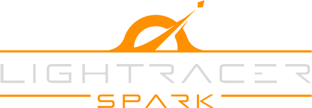 Lightracer Spark Logo