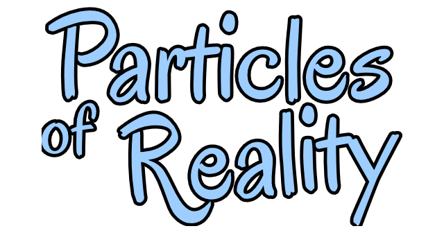Particles of Reality Logo