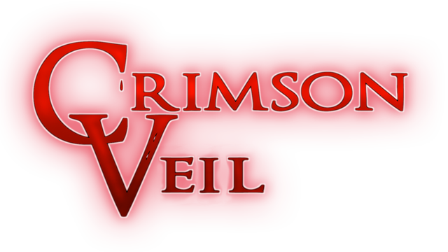 Crimson Veil Logo