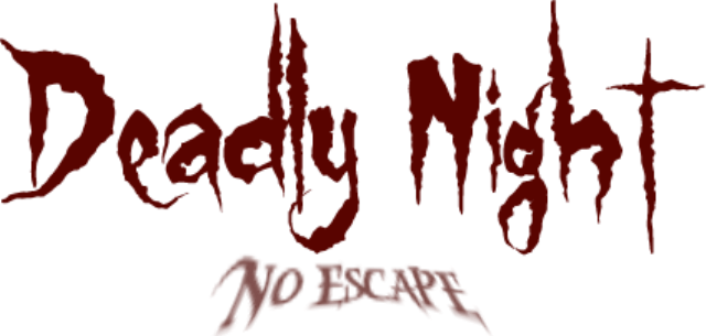 Deadly Night - No Escape Logo