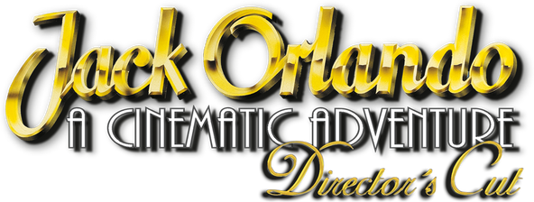 Jack Orlando: Directors Cut Logo
