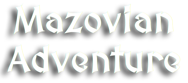 Mazovian Adventure Logo