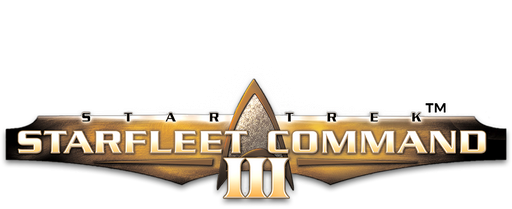 Star Trek: Starfleet Command 3 Logo