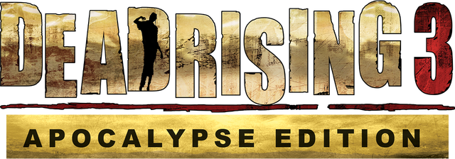 Dead Rising 3 Apocalypse Edition Logo