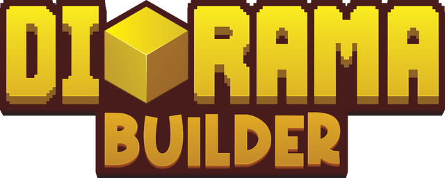Diorama Builder Logo
