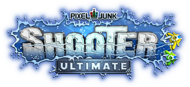 PixelJunk Shooter Ultimate Logo