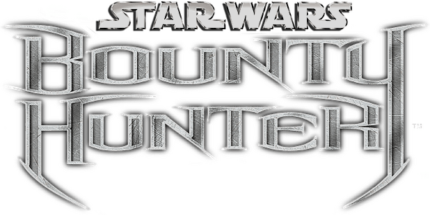 STAR WARS: Bounty Hunter Logo