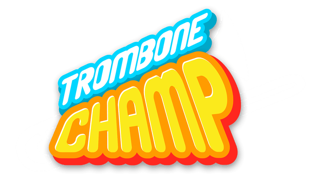 Trombone Champ Logo