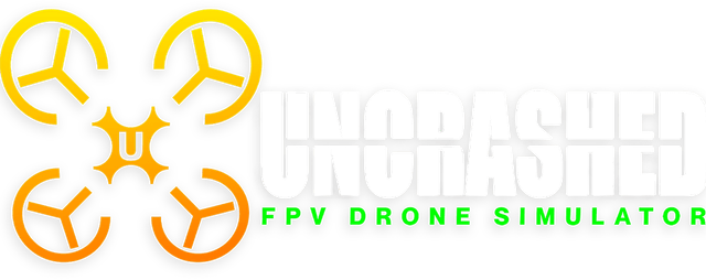 Uncrashed: FPV Drone Simulator Logo
