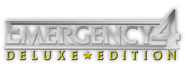 EMERGENCY 4 Deluxe Logo