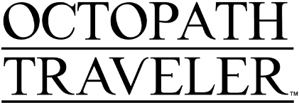 OCTOPATH TRAVELER Logo