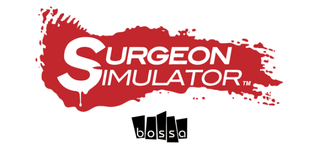 Surgeon Simulator Logo