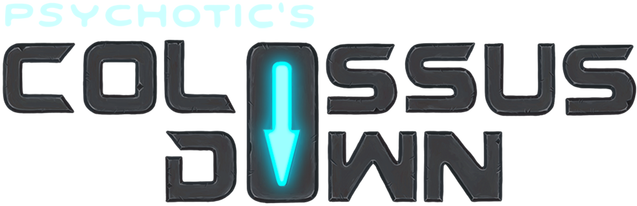 Colossus Down Logo