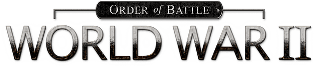 Order of Battle: World War 2 Logo