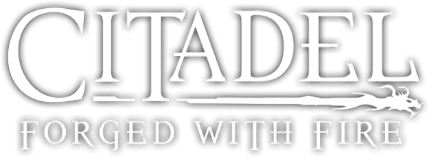 Citadel: Forged with Fire Logo